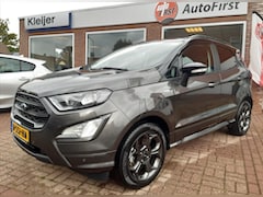 Ford EcoSport - 1.0 EcoBoost 125pk ST-Line Camera / Navi / Cruise