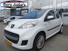 Peugeot 107 - 1.0-12V XS 5 deurs airco , elec ramen , cv