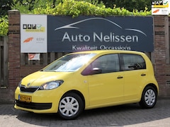 Skoda Citigo - 1.0 Greentech Active 5-DEURS | NIEUWE MODEL | LOGISCH NAP TELLERRAPPORT | BOUWJAAR 2018 |