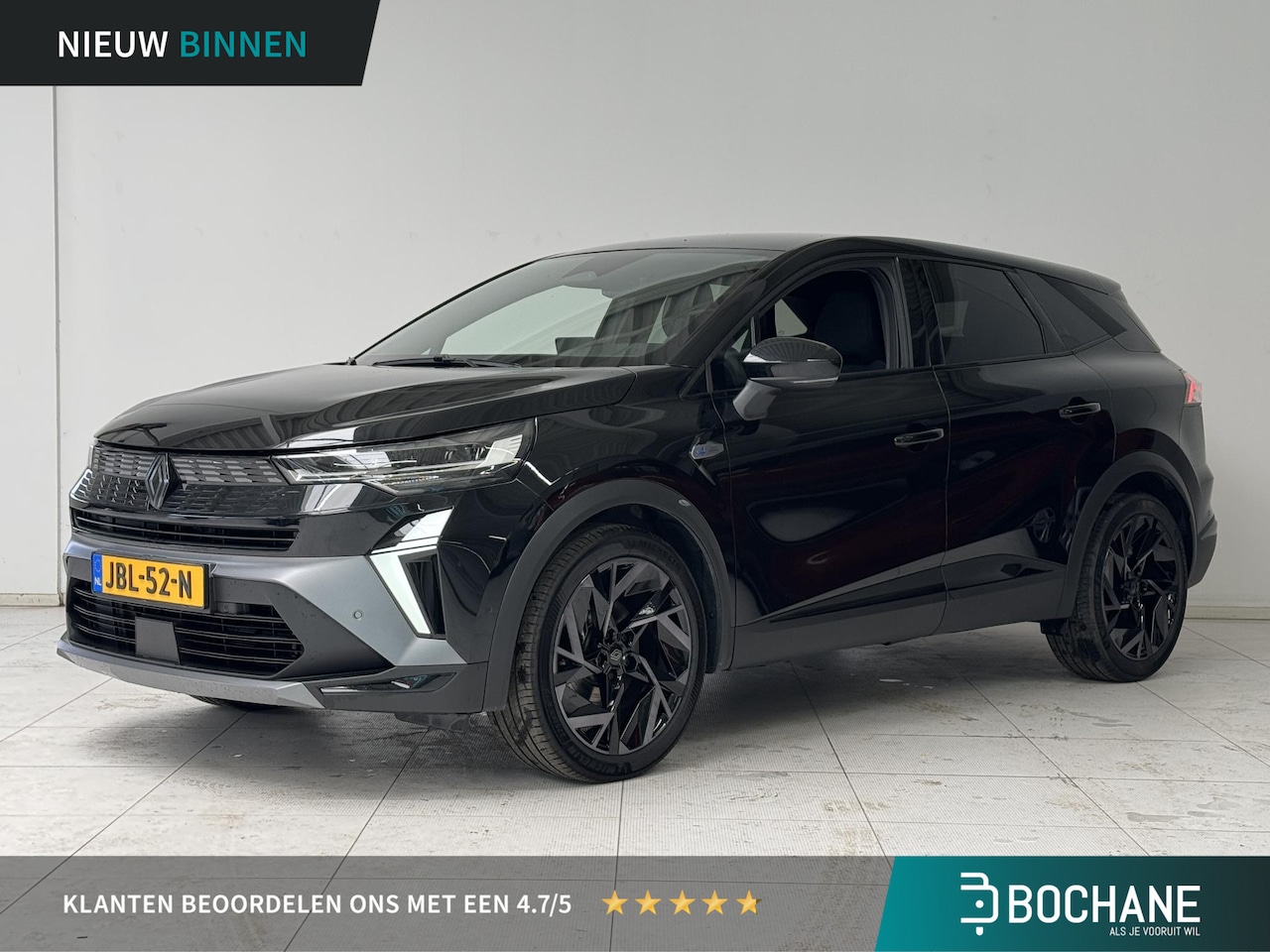 Renault Symbioz - 1.6 E-Tech full hybrid 145 esprit Alpine | Navigatie | Cruise Control Adaptief | Achteruit - AutoWereld.nl