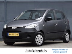 Hyundai i10 - 1.1 Active|NW. APK|NW.KOPPELING|5-DRS|CENTRALE VERGRENDELING