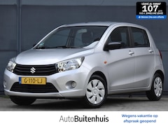 Suzuki Celerio - 1.0 Comfort|AIRCO|5-DRS|BLUETOOTH