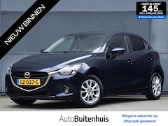 Mazda 2 - 2 1.5 Skyactiv-G Skylease+ |NW APK|NAVI|CRUISE|5-DRS|AIRCO