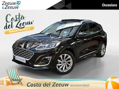 Ford Kuga - 2.5 PHEV Graphite Tech Edition Trekhaak|elektrischeglazen panorama-dak|Winter-pack|dodehoe