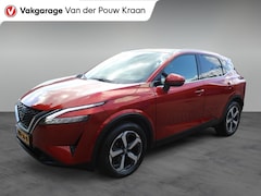 Nissan Qashqai - 1.3 MHEV Tekna Design&Cold Pack
