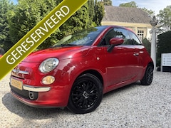 Fiat 500 - 0.9 TwinAir Lounge / Panoramadak / Airco / Automaat
