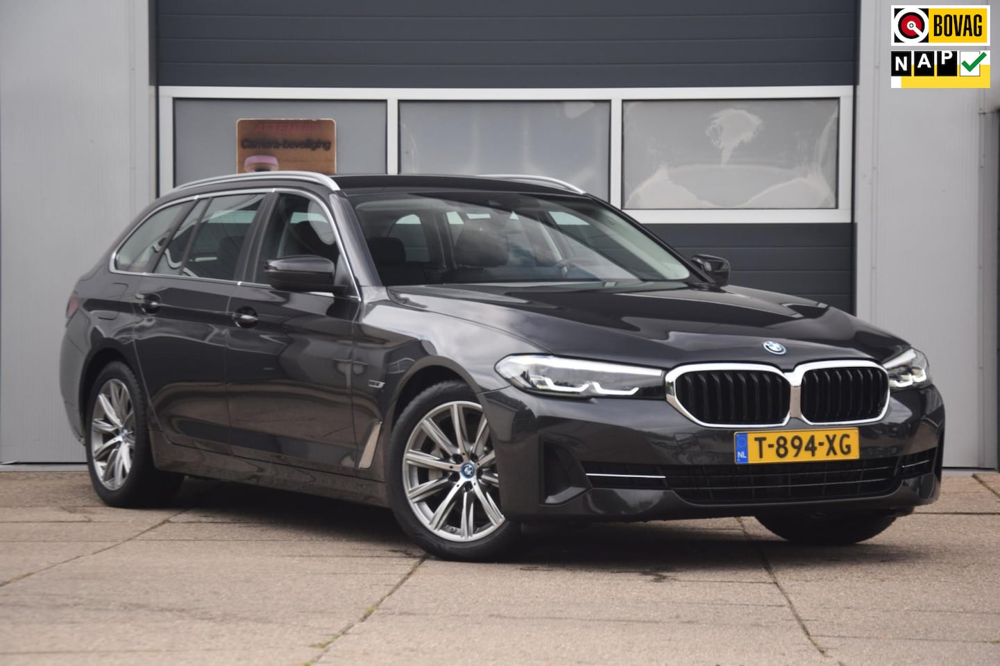 BMW 5-serie Touring - 530e Business Edition Plus 530e Business Edition Plus - AutoWereld.nl