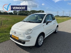 Fiat 500 - 1.2 Pop AIRCO | ONDERHOUDSBOEKJE | NAP