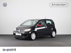 Volkswagen Up! - 1.0 BMT move up 60PK | Airco | Navigatie via app