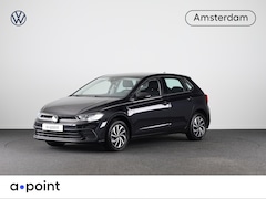 Volkswagen Polo - 1.0 TSI Life 95 pk | Verlengde garantie | Navigatie via App | Adaptieve cruise control | L
