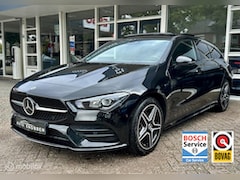 Mercedes-Benz CLA-klasse Shooting Brake - 250 e AMG-Line Pano, ACC, 360 Camera, LM