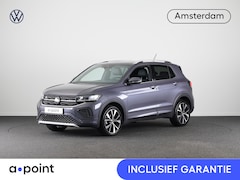 Volkswagen T-Cross - 1.0 TSI R-Line 116 pk Automaat (DSG) | Verlengde garantie | Navigatie via App | Parkeersen