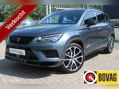 CUPRA Ateca - 2.0 TSI 4DRIVE TREKHAAK, CARPLAY, KEYLESS
