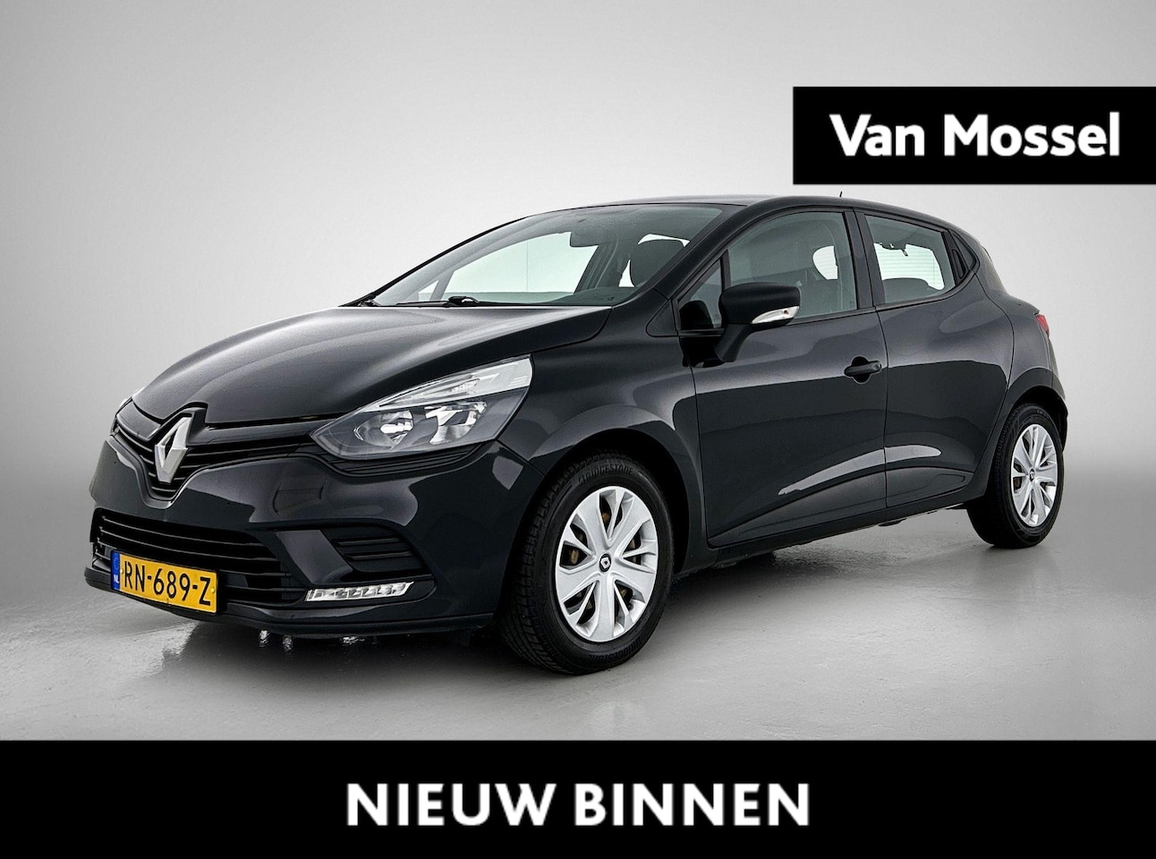 Renault Clio - 0.9 TCe Life | WORDT VERWACHT | - AutoWereld.nl