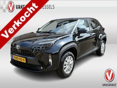 Toyota Yaris Cross - 1.5 Hybrid Active Automaat | PDC | LM | Camera | Navi |
