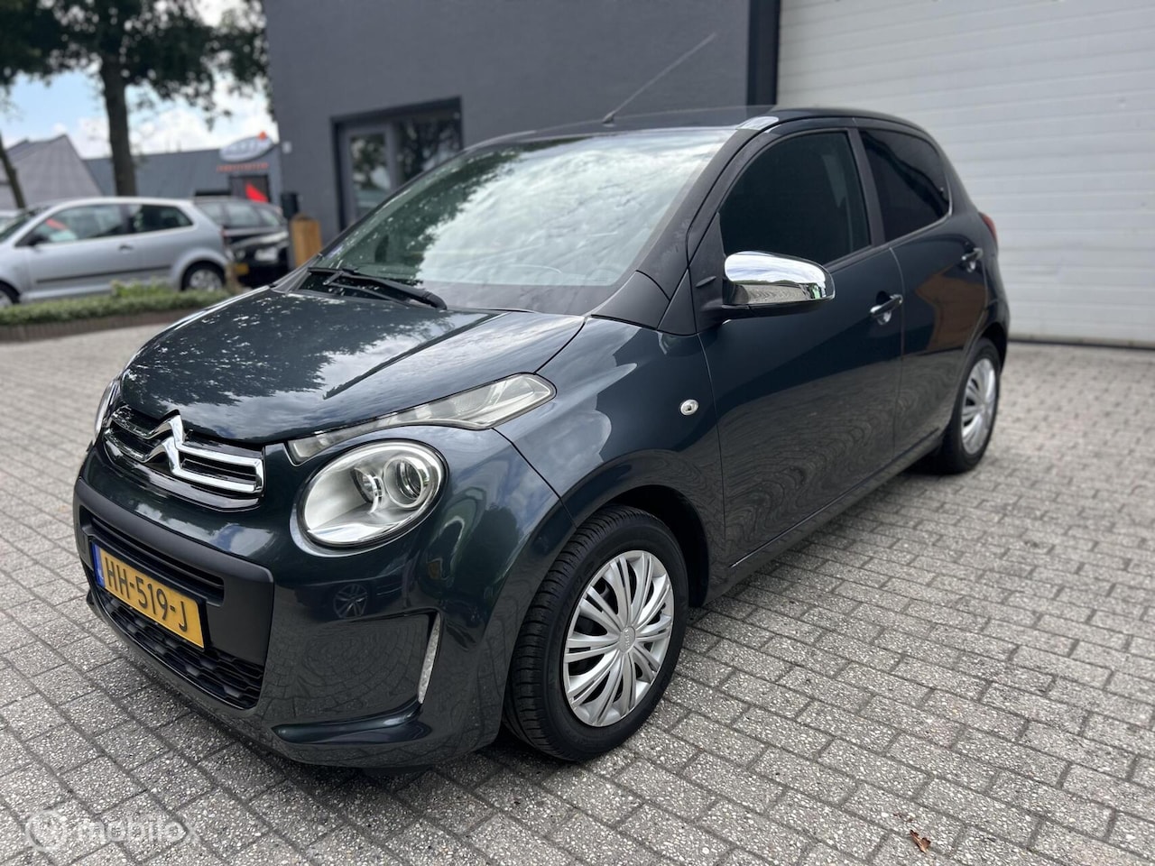 Citroën C1 - 1.0 e-VTi Style Edition /AIRCO/CRUISE/NWE APK/ - AutoWereld.nl