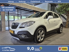 Opel Mokka - 1.6 Edition Volleder | Clima | Navi | PDC 2x | Cruise