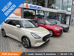 Suzuki Swift - 1.2 Smart Hybrid Comfort | ACTIE | nieuwe Swift