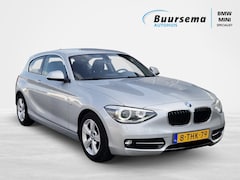 BMW 1-serie - 116i EDE Executive | Sport-line | Navigatie | Bluetooth Tel | Xenon | 85.500 KM NAP |