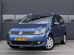 Volkswagen Touran - 1.4 TSI Highline 7p. Stand.kachel - Cruise - Clima