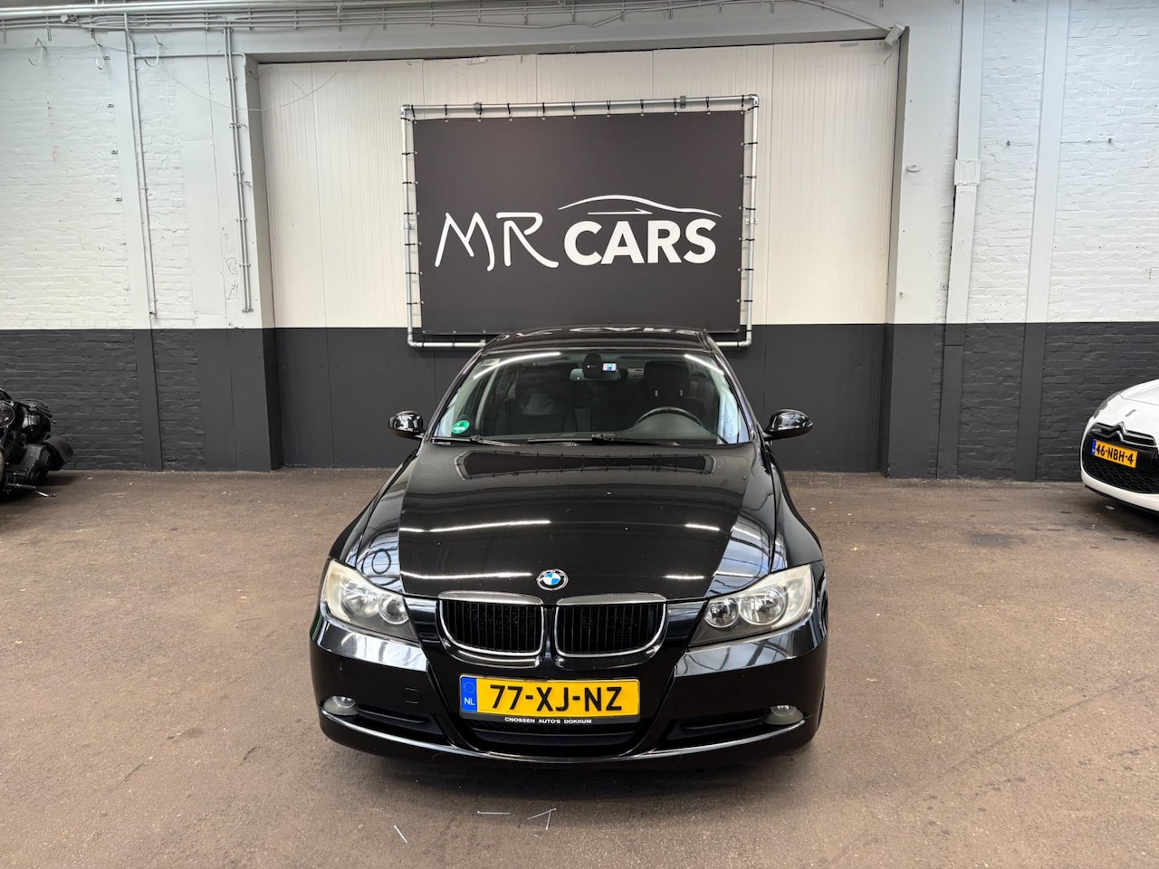 BMW 3-serie - 318i High Executive 318i High Executive - AutoWereld.nl