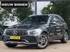 Mercedes-Benz GLC-klasse - 220d 4MATIC Premium Plus | Burmester | Trekhaak | Leder