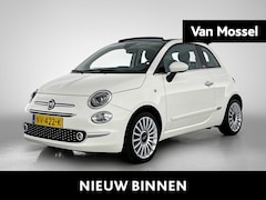 Fiat 500 C - 0.9 TwinAir Turbo Lounge | WORDT VERWACHT |