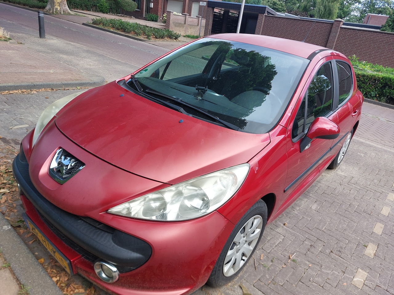 Peugeot 207 - 1.4 VTi Sublime - AutoWereld.nl