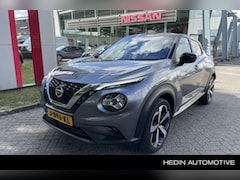 Nissan Juke - 1.0 DIG-T Premiere Edition | 1e eig. | 19" LM VELGEN | CAMERA | NAV | STOELVERWARMING