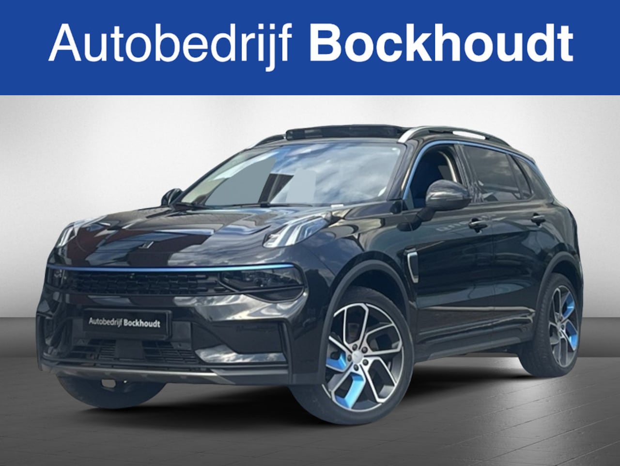 Lynk & Co 01 - 1.5 | Pano | Navi | 360 Camera - AutoWereld.nl