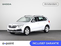 Skoda Kamiq - 1.0 TSI Ambition 110pk Automaat | Navigatie via App | Parkeersensoren | Cruise controle