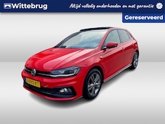 Volkswagen Polo - 1.0 TSI Highline Business R / PANODAK / 16"LMV / APP.Connect