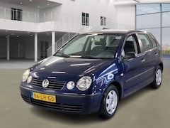 Volkswagen Polo - 1.4-16V/ZEER NETJES