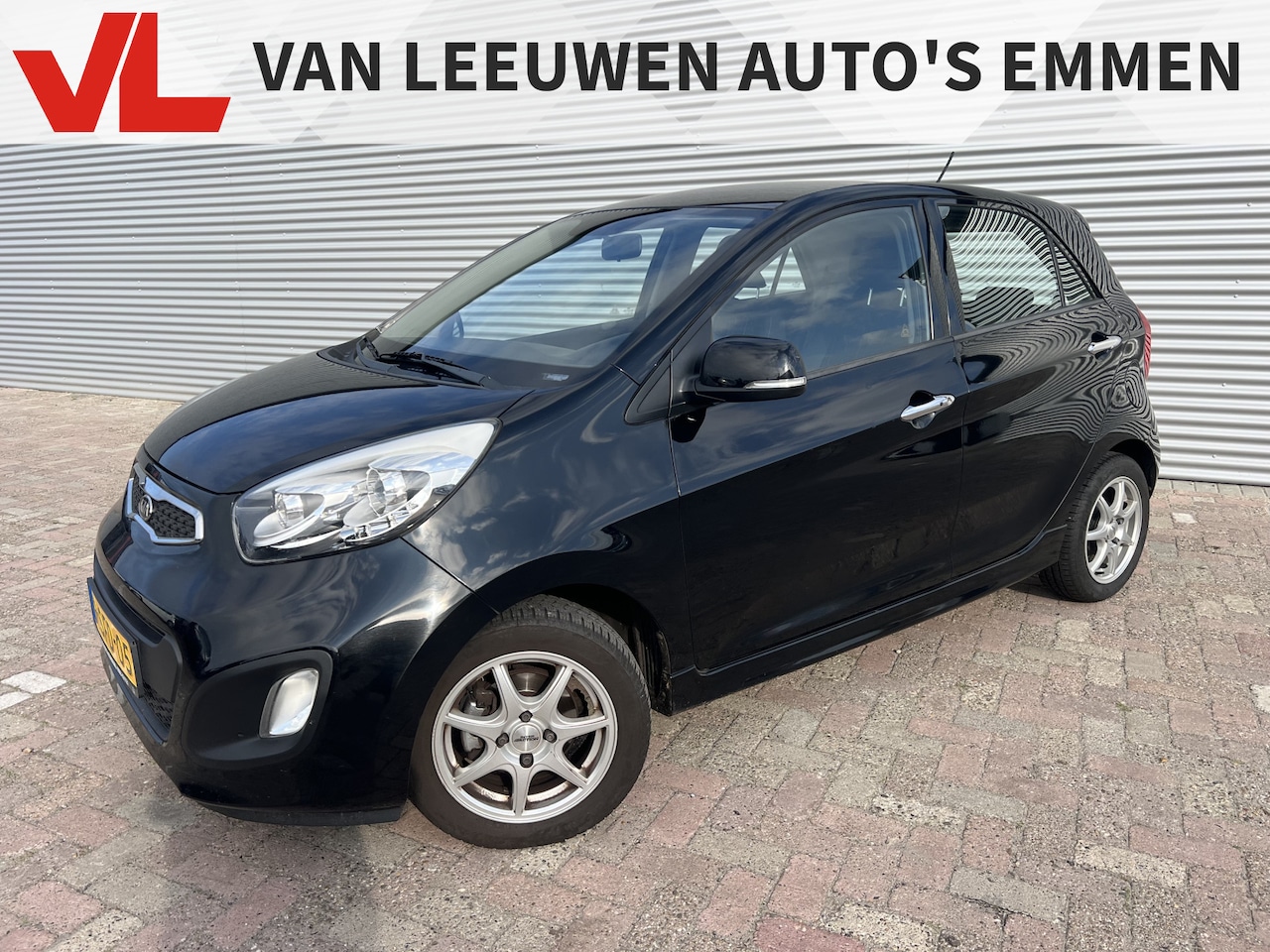 Kia Picanto - 1.0 CVVT Super Pack | Nieuw Binnen! | Airco | APK 23-05-2026 | Zuinig Rijden - AutoWereld.nl