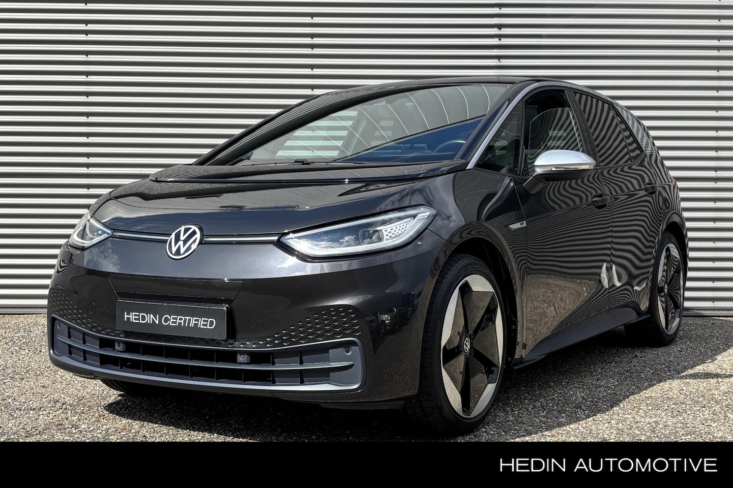 Volkswagen ID.3 - First Max 58 kWh / Nederlandse Auto / Tweede Eigenaar / Navigatie / Standkachel / Afneemba - AutoWereld.nl