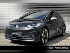 Volkswagen ID.3 - First Max 58 kWh / Nederlandse Auto / Tweede Eigenaar / Navigatie / Standkachel / Afneemba