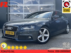 Audi A4 Avant - 1.8 TFSI - Xenon - Navigatie - Apple Carplay - Trekhaak