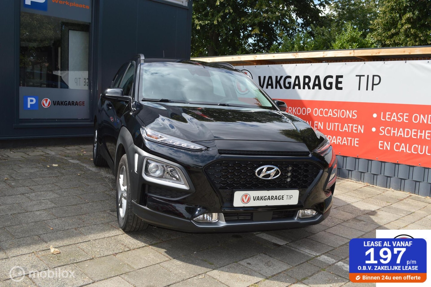 Hyundai Kona - 1.0 T-GDI Comfort 1.0 T-GDI Comfort - AutoWereld.nl