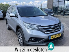 Honda CR-V - 1.6D Lifestyle 120PK, 2E EIG AFK, NAP, DEALER OH