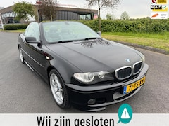 BMW 3-serie Cabrio - 318Ci Executive, 150PK, 2E EIG AFK, GEEN IMPORT, NAP, NWE APK