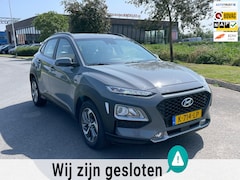 Hyundai Kona - 1.6 GDI HEV Comfort, Aut, 1e eig, Geen import, Nap, Dealer oh, Lage km