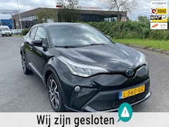Toyota C-HR - 2.0 Hybrid Dynamic, Aut, 184PK, geen import, NAP, DEALER OH