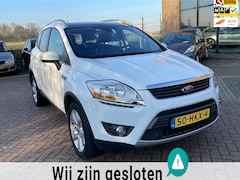 Ford Kuga - 2.0 TDCi Titanium, 3e eig afk, Geen import, Nap, Volledig oh
