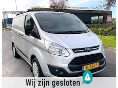 Ford Transit Custom - 270 2.2 TDCI L1H1 Trend 101PK, 1E EIG, NAP, VOLLEDIGE OH BESCHIKBAAR