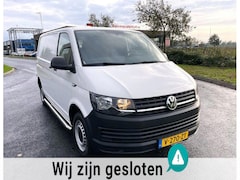 Volkswagen Transporter - 2.0 TDI L1H1 Comfortline 84PK, 1E EIG, NAP, DEALER OH