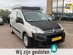 Citroën Berlingo - 1.6 BlueHDI 75 Club, 3 zit plaatsen, 1e eig, NL auto