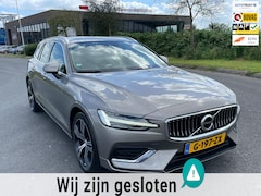 Volvo V60 - 2.0 T5 Inscription Automaat, 250PK, 1E EIG, NAP, VOLLEDIGE OH BESCHIKBAAR