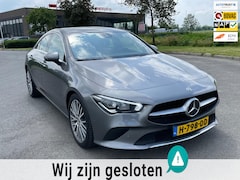 Mercedes-Benz CLA-Klasse - 180 Business Solution Progressive, Aut, 1e eig, Geen import, Nap, Volledig oh