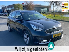 Kia Niro - 1.6 GDi Hybrid DynamicLine, Trekhaak, Cam, Cruise, 1e eig afk, Geen import, Nap, Dealer oh