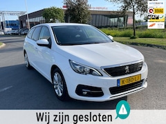 Peugeot 308 SW - 1.2 PureTech Blue Lease Active, Trekhaak, Cruise, Pdc, Digi dash, 1e eig, Geen import, Nap